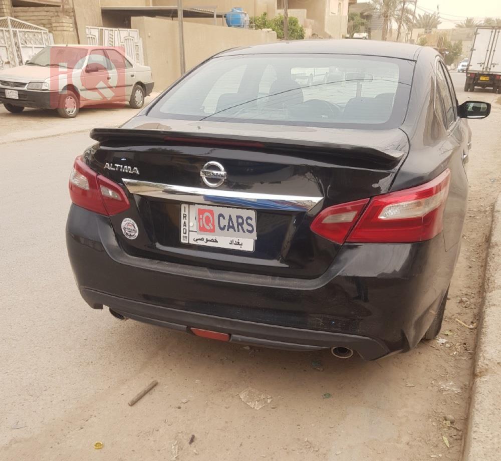 نیسان ئەلتیما